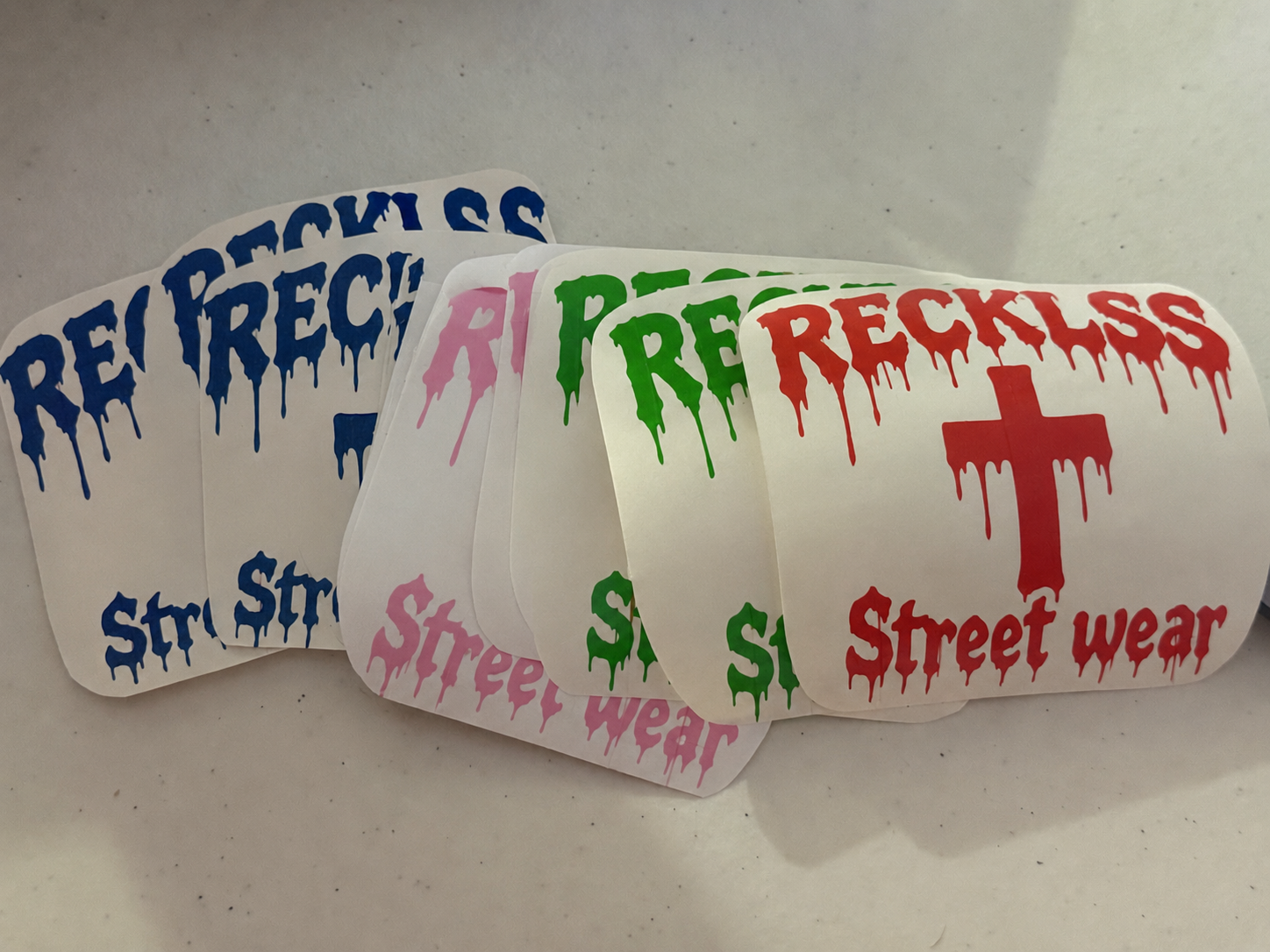 Decal Stickers
