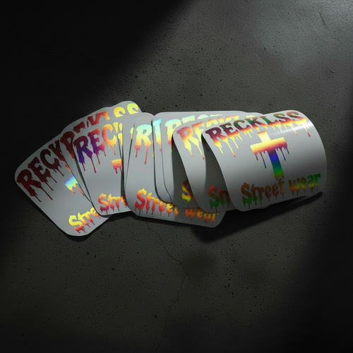 Decal Stickers
