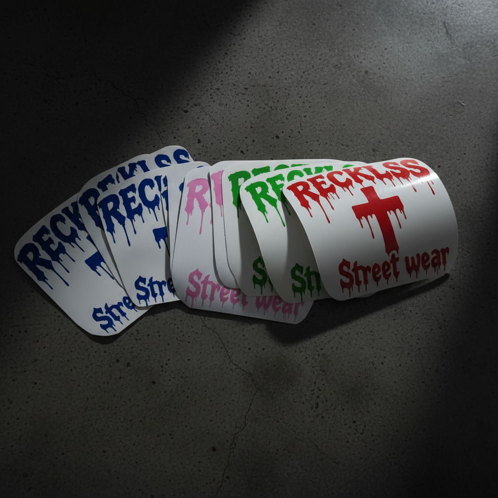 Decal Stickers