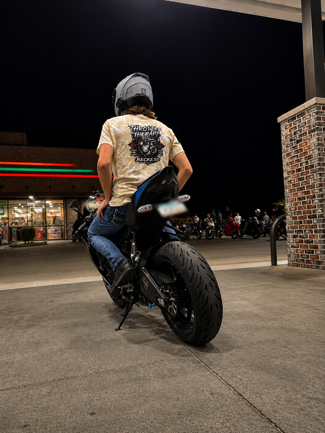 Throttle Therapy