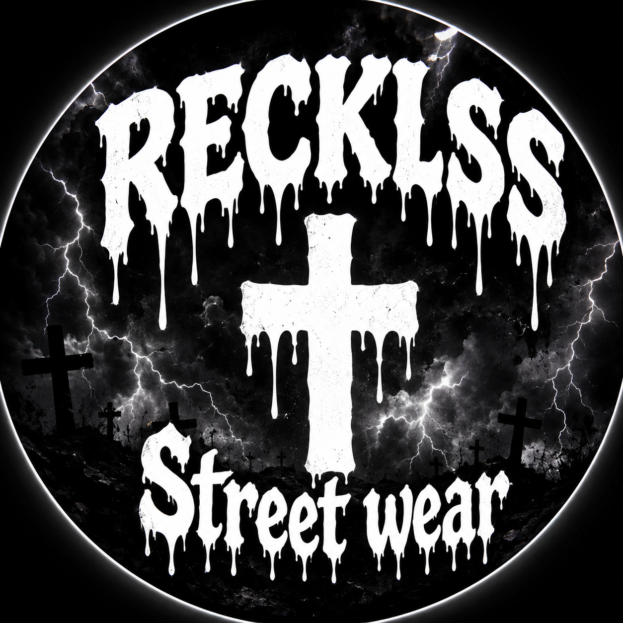 RECKLSS STREET WEAR